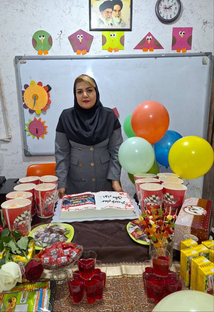 دوم ۲ ( سرکار خانم بزرگشا )