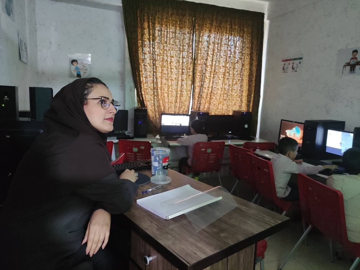 هیجان و کامپیوتر 