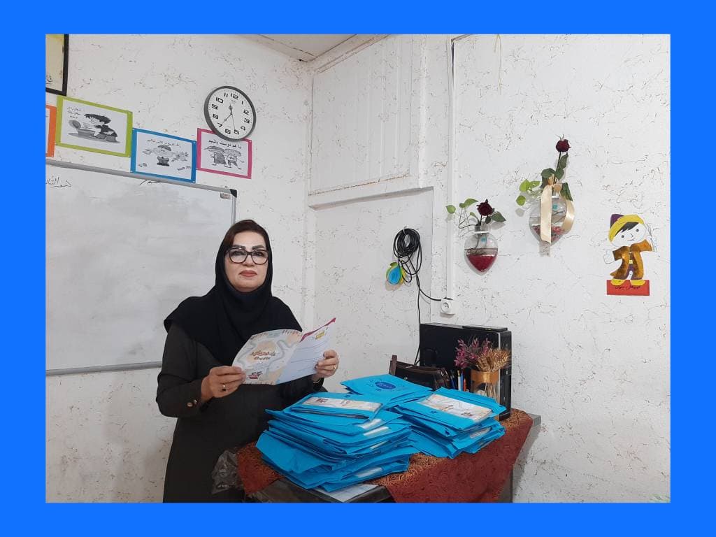 توزیع پک های هفتگی و ماهانه 