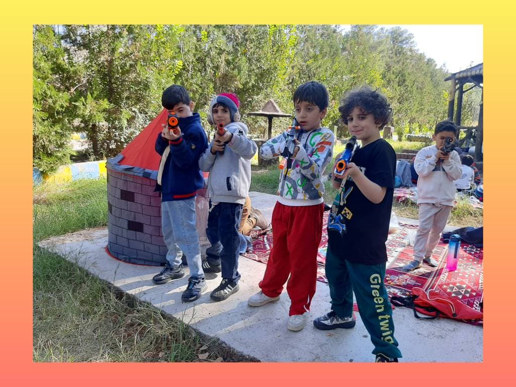 اردوی دانش آموزی 