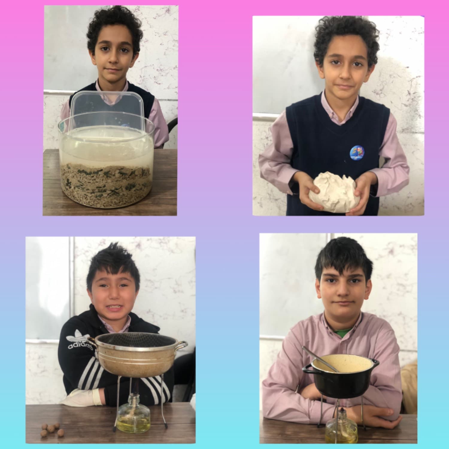 چهارم ۲ ( سرکار خانم تلاوت )