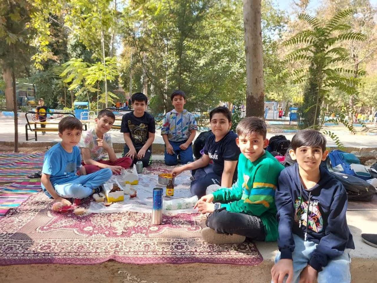 اردوی دانش آموزی