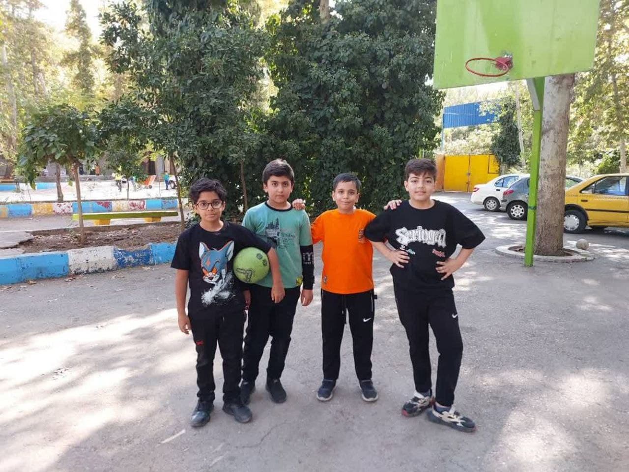 اردوی دانش آموزی