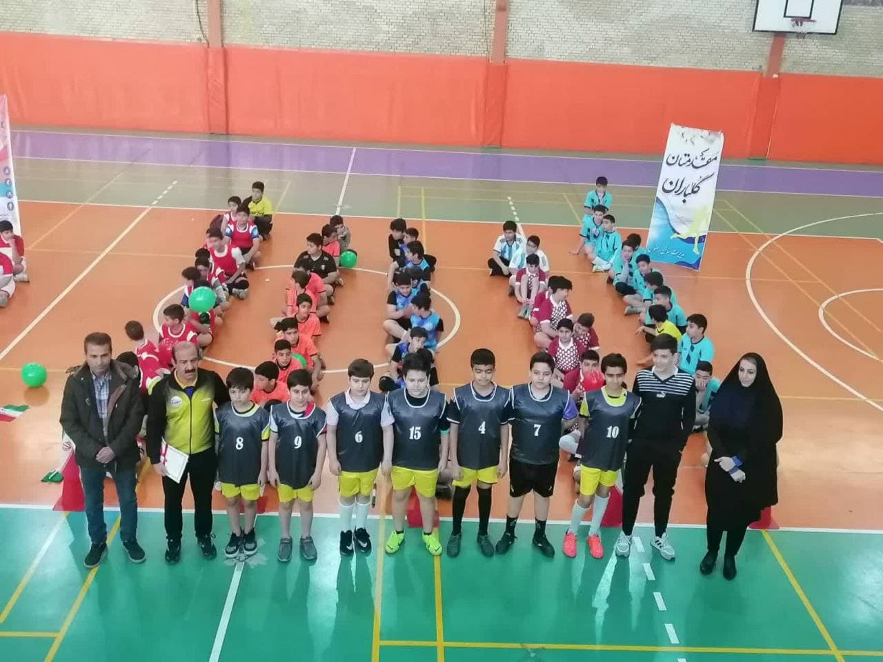 برترین های مسابقات ورزشی