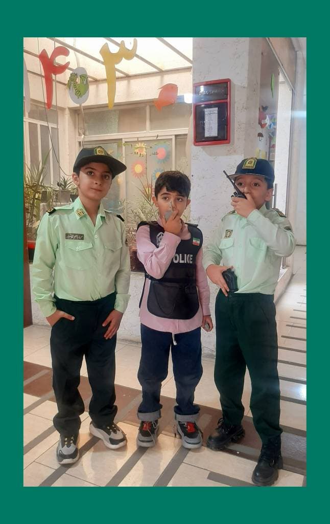 هفته نیروی انتظامی