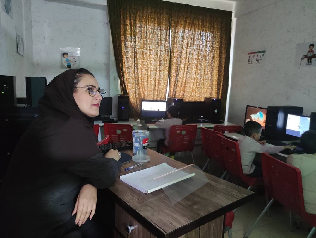 هیجان و کامپیوتر 