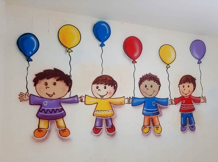 رنگ آمیزی کلاس ها