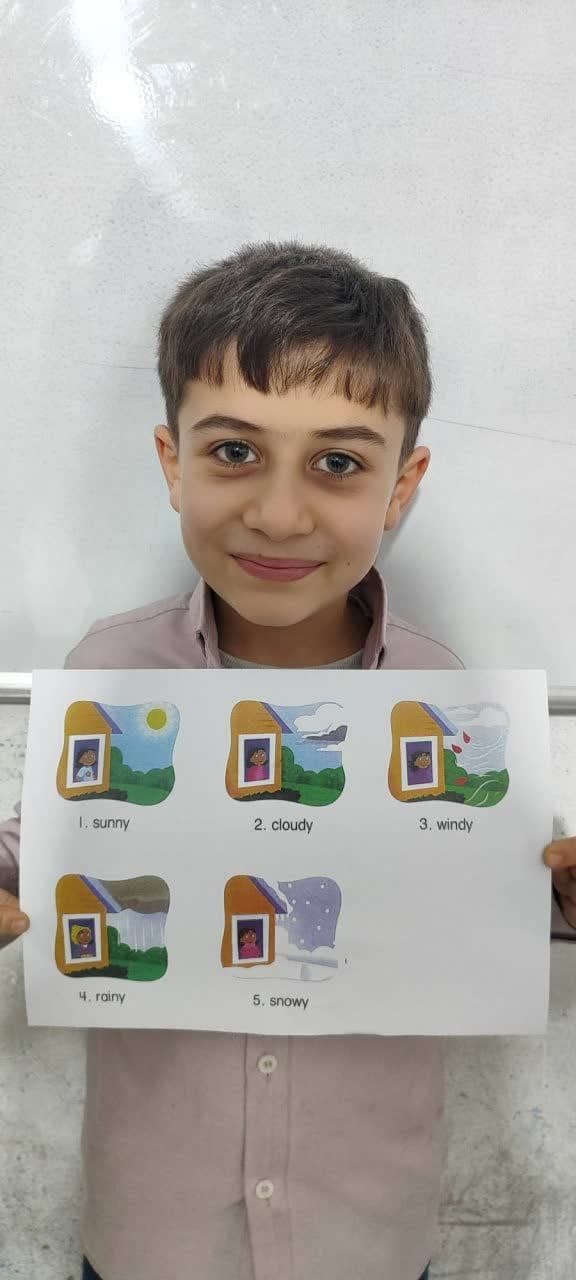 آموزش زبان