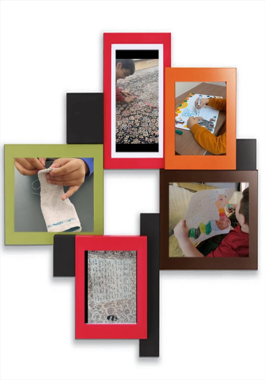 فعالیت در روز های آفلاین