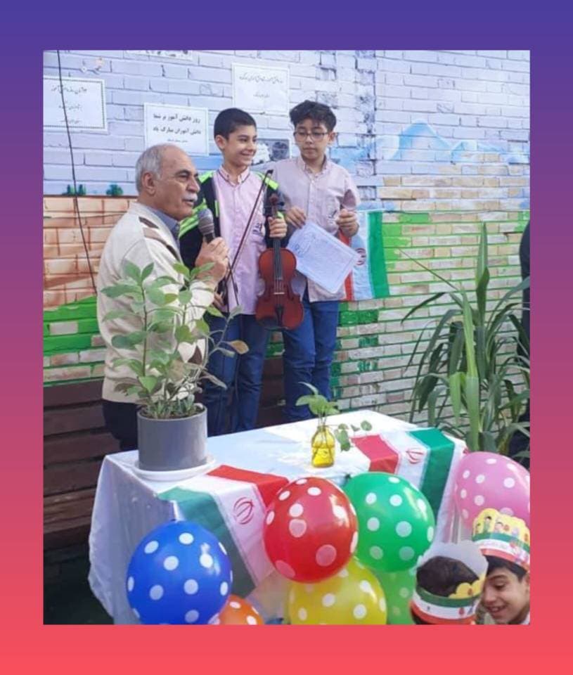 روز دانش آموز