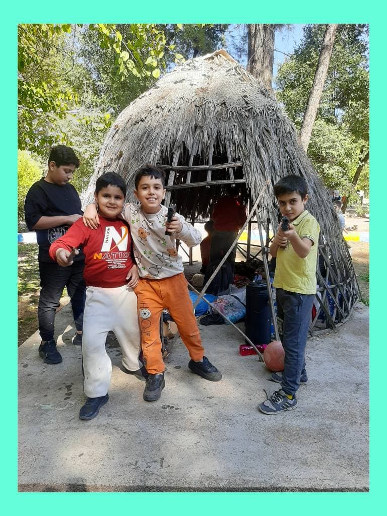 اردوی دانش آموزی