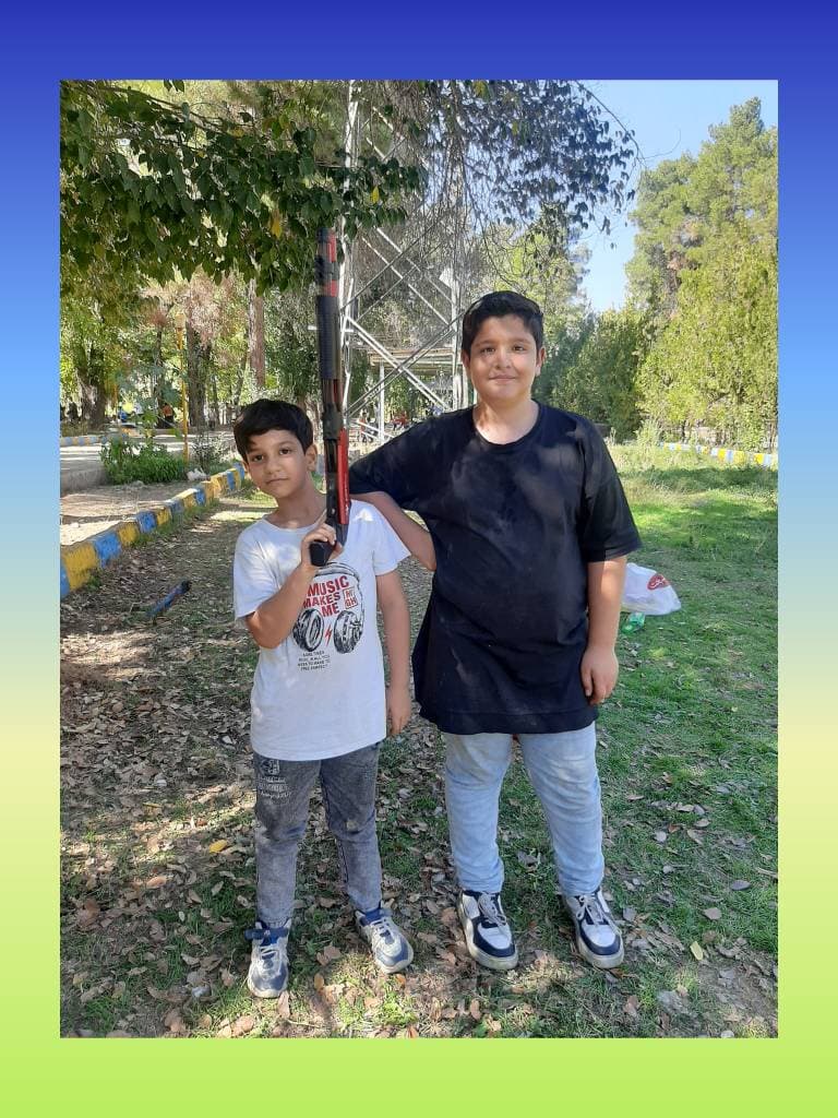 اردوی دانش آموزی