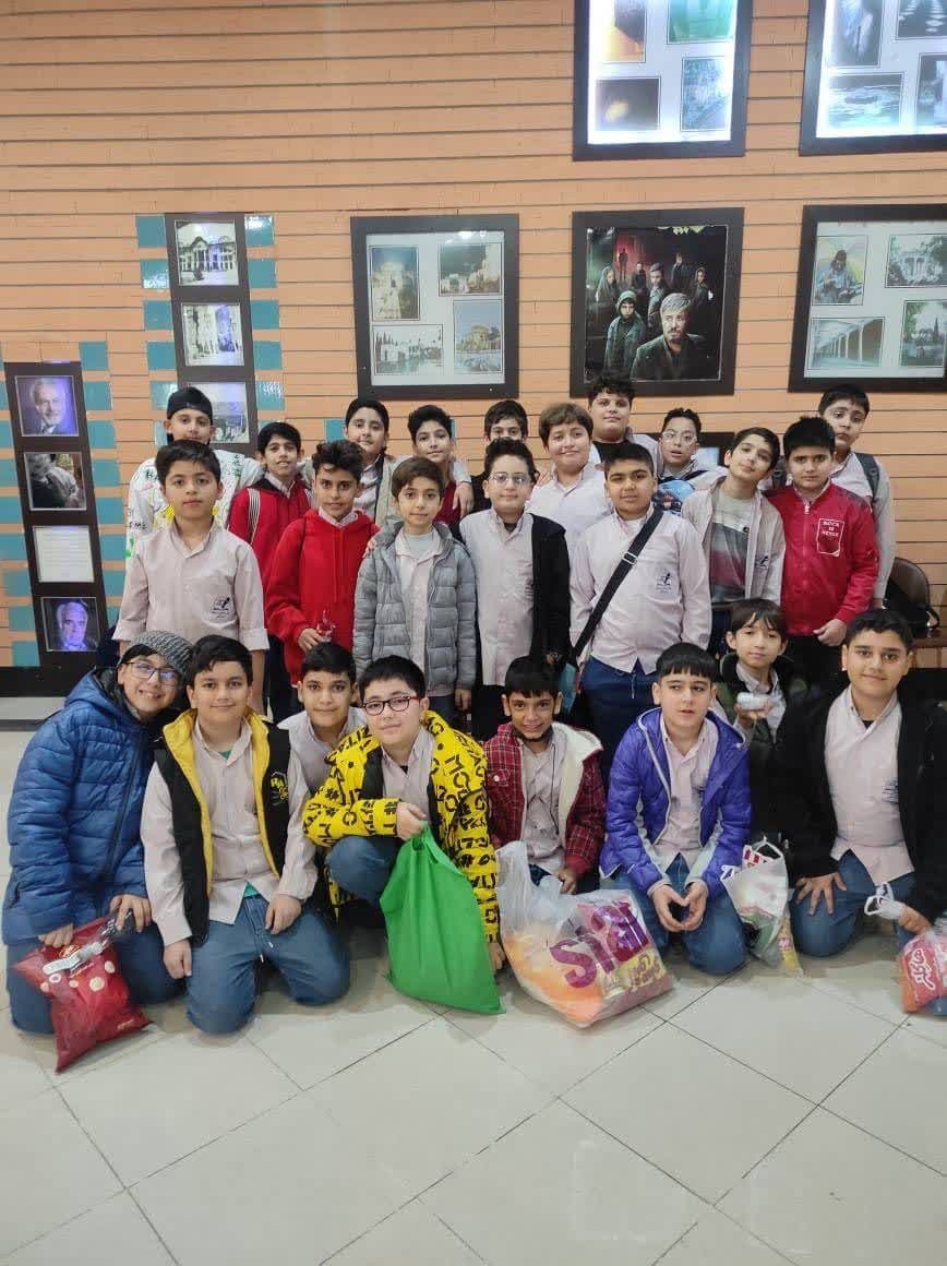 سینما ویژه دهه فجر