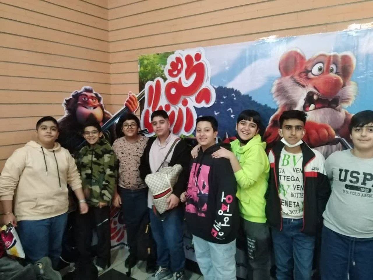 سینما ویژه دهه فجر