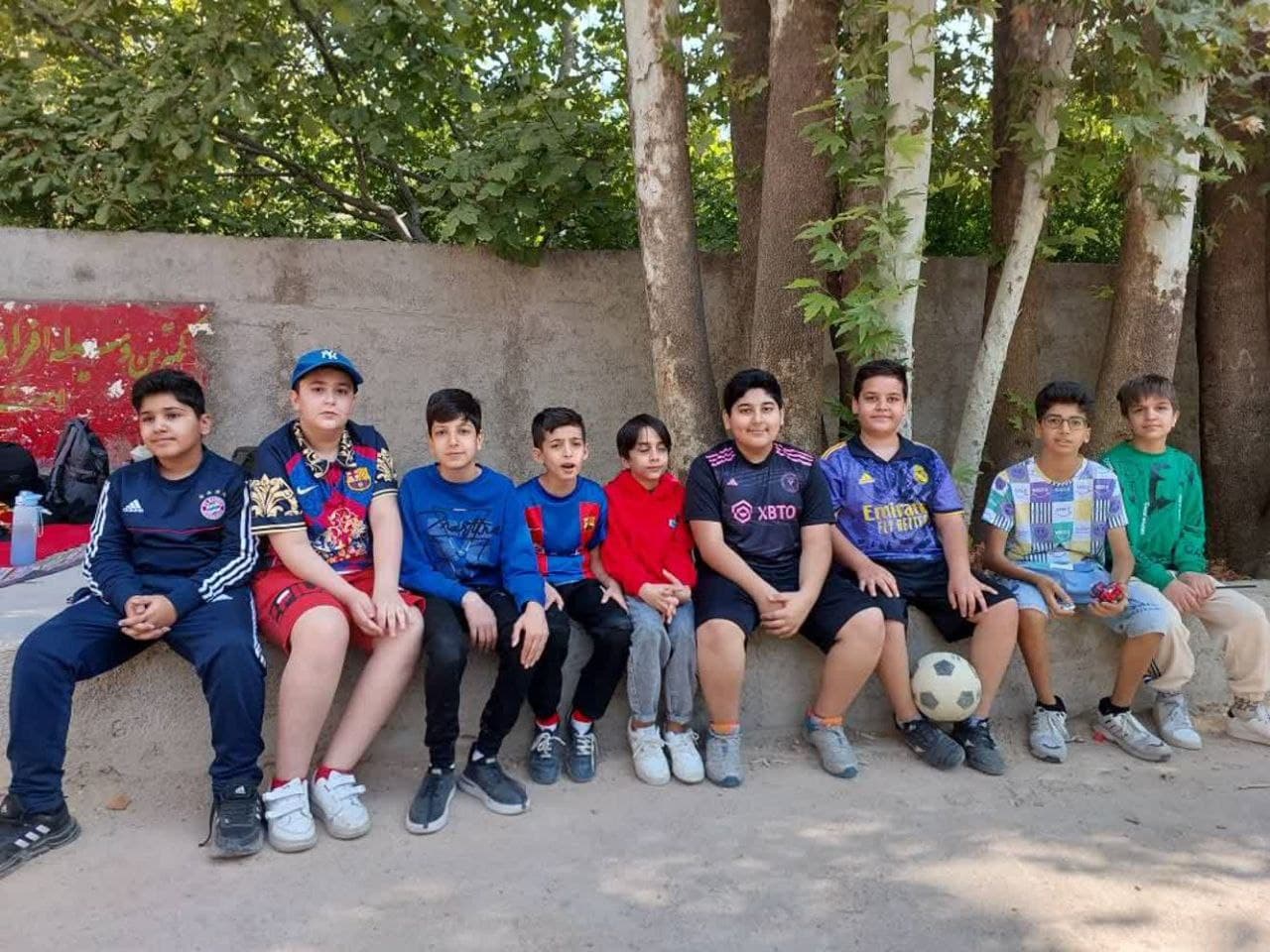 اردوی دانش آموزی